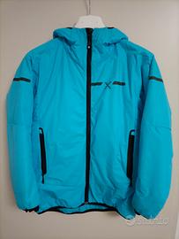 Giacca Montura in Primaloft misura 155 cm