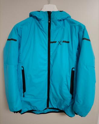 Giacca Montura in Primaloft misura 155 cm