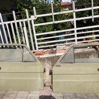 fiat 126 portiera completa (destra e sinistra)