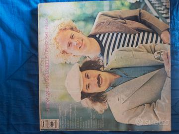 vinile SIMON & GARFUNKEL – Greatest Hits (1972)