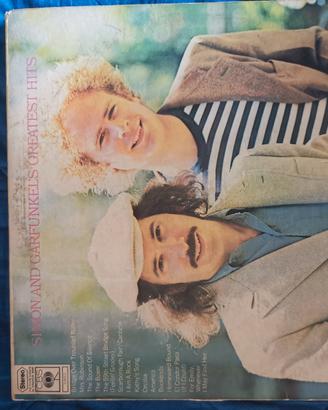 vinile SIMON & GARFUNKEL – Greatest Hits (1972)