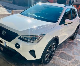Nuova seat arona 1.0 blach edition pari al nuovo