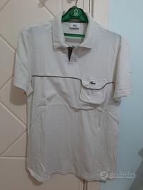 maglia polo Lacoste uomo taglia 4