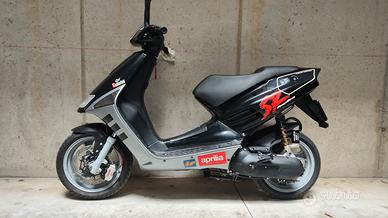 Aprilia SR50 LC MAX BIAGGI 