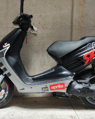Aprilia SR50 LC MAX BIAGGI 
