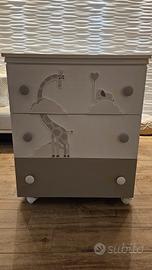 Fasciatoio Pali Savana