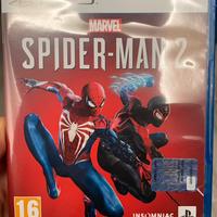 Spiderman 2 PS5