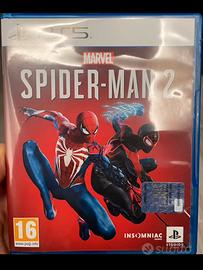 Spiderman 2 PS5