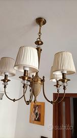 Lampadari da cucina e da salotto
