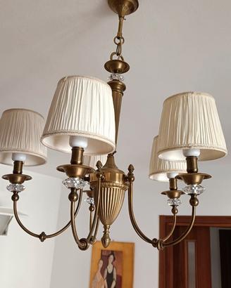 Lampadari da cucina e da salotto