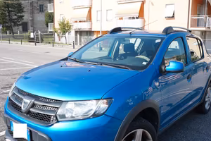 Dacia Sandero Stepway 2a Serie 2013