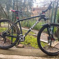 mtb Trek Superflay 9.7 carbon