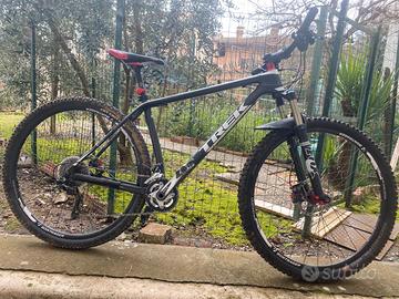 mtb Trek Superflay 9.7 carbon