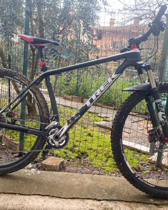 mtb Trek Superflay 9.7 carbon