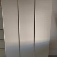 3 armadi PAX ikea