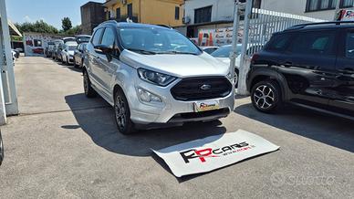 Ford EcoSport 1.0 EcoBoost 125 CV Start&Stop ST-Li