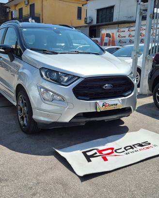 Ford EcoSport 1.0 EcoBoost 125 CV Start&Stop ST-Li