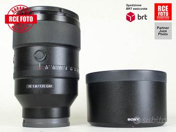 Sony FE 135 F/1.8 GM (Sony)