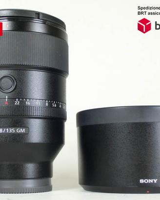 Sony FE 135 F/1.8 GM (Sony)