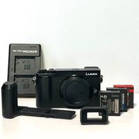 Panasonic Lumix GX9