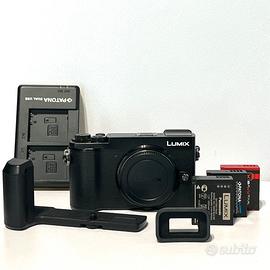 Panasonic Lumix GX9