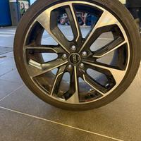 2 Cerchi Audi Sport originali Edge 19