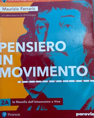Pensiero in movimento