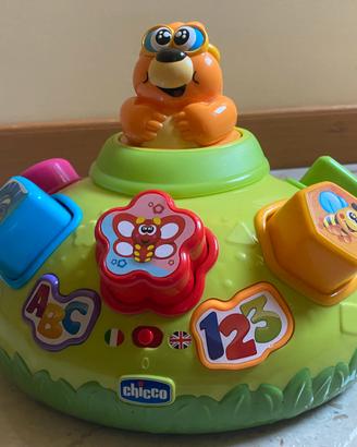 Gioco interattivo chicco