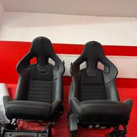 Sedili Recaro Csl2 Originali opel corsa opc