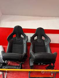 Sedili Recaro Csl2 Originali opel corsa opc