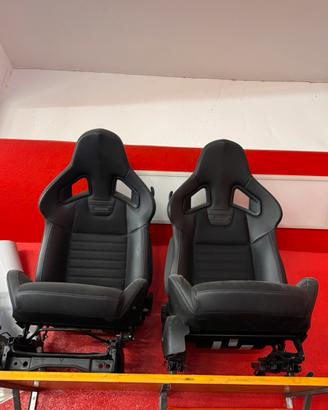 Sedili Recaro Csl2 Originali opel corsa opc