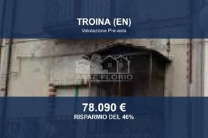 Immobile in asta di 254 m² a Troina