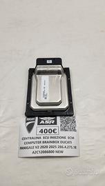 CENTRALINA ECU INIEZIONE DUCATI PANIGALE V2 2020 2