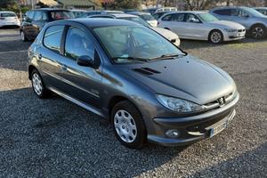 Peugeot 206 1.4 5p. Enfant Terrible