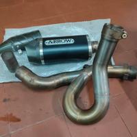 scarico Arrow MTS 1260