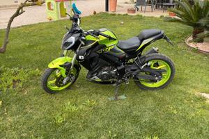 Moto benelli RKF