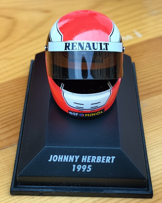 Minichamps caschi F1 Renault