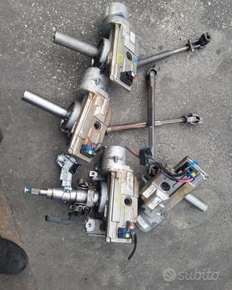 Piantone city fiat grande punto - opel corsa d