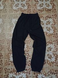 Pantaloni Jogger Bershka neri – Taglia XS