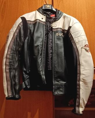 Giubbotto Ducati Meccanica by Dainese