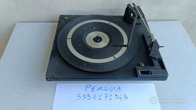 giradischi piatto BAR INGLESE 