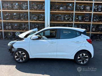 RICAMBI USATI AUTO HYUNDAI I10 2024 SIGLA G3LD