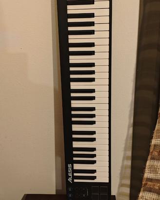 Tastiera midi