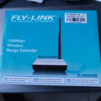 Range extender wireless