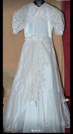 abito da cerimonia + accessori 