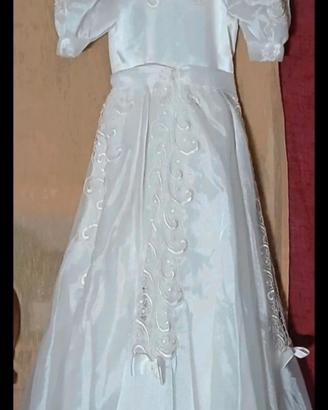 abito da cerimonia + accessori 