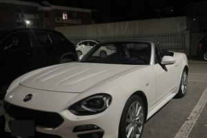 Fiat 124 Spider