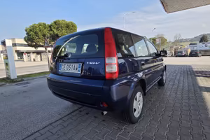 Honda hrv 4x4 impianto a GPL