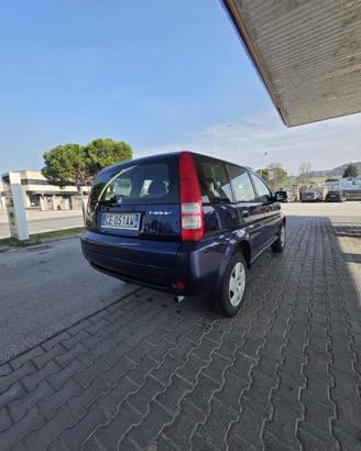 Honda hrv 4x4 impianto a GPL