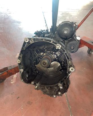 cambio giulietta TCT robotizzato